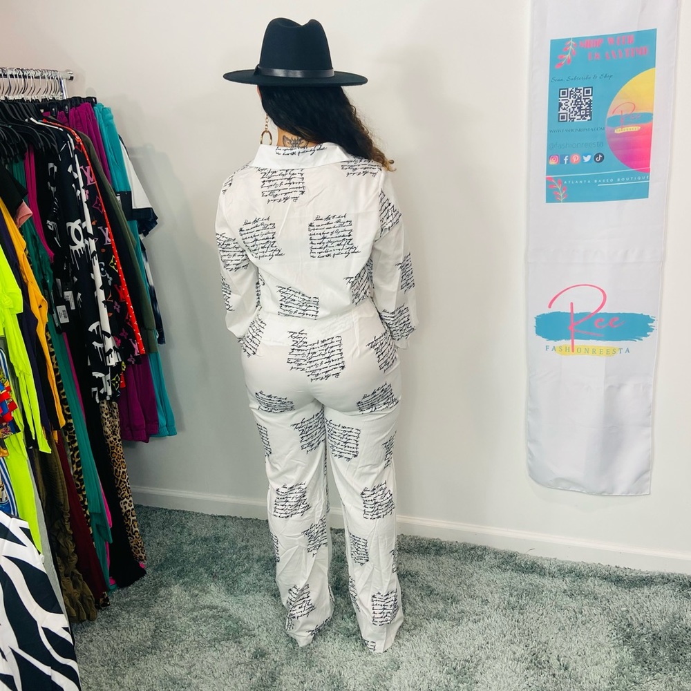 Runway Black 2-Piece: Small-XL - Picture 7 of 9